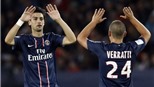 Marco Verratti: “Messi mới” của Paris Saint-Germain